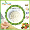 Mcrfee Hot Sale NPK Fertilizer with Te 15-30-15